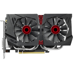 Видеокарта ASUS nVidia GeForce GTX 1060 6Gb GTX1060-A6G-9GBPS