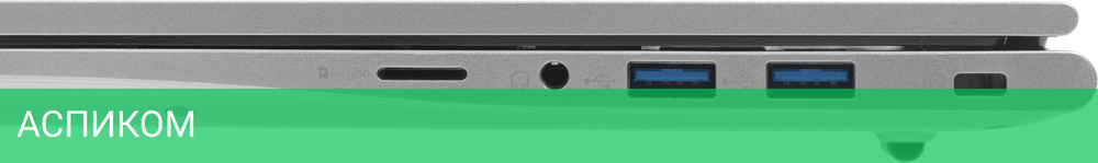 Ноутбук Acer Aspire Lite AL15-42P-R05S