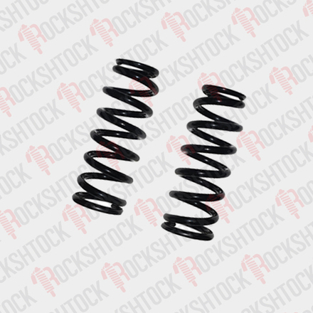Jeep Grand Cherokee WK 2005-2010 Пружины задние для лифта 2" (комплект)