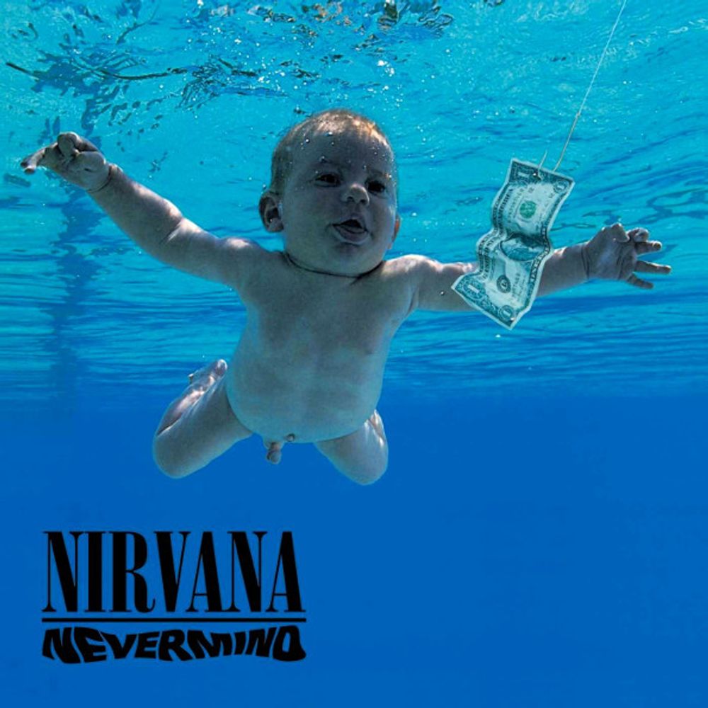 Nirvana / Nevermind (CD)