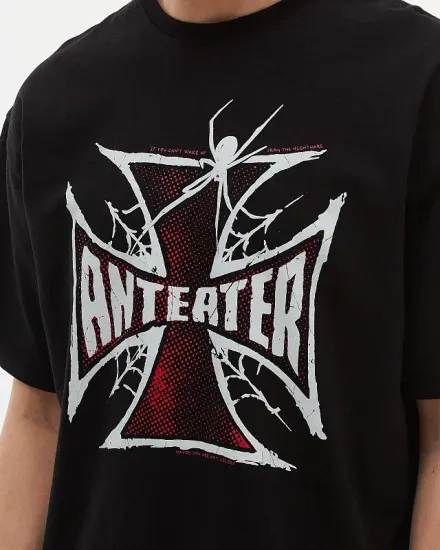 Футболка Anteater 391 чёрный