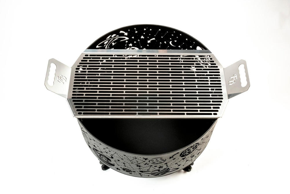 Решетка-гриль, диаметр 60 см (Fire-Bowls)
