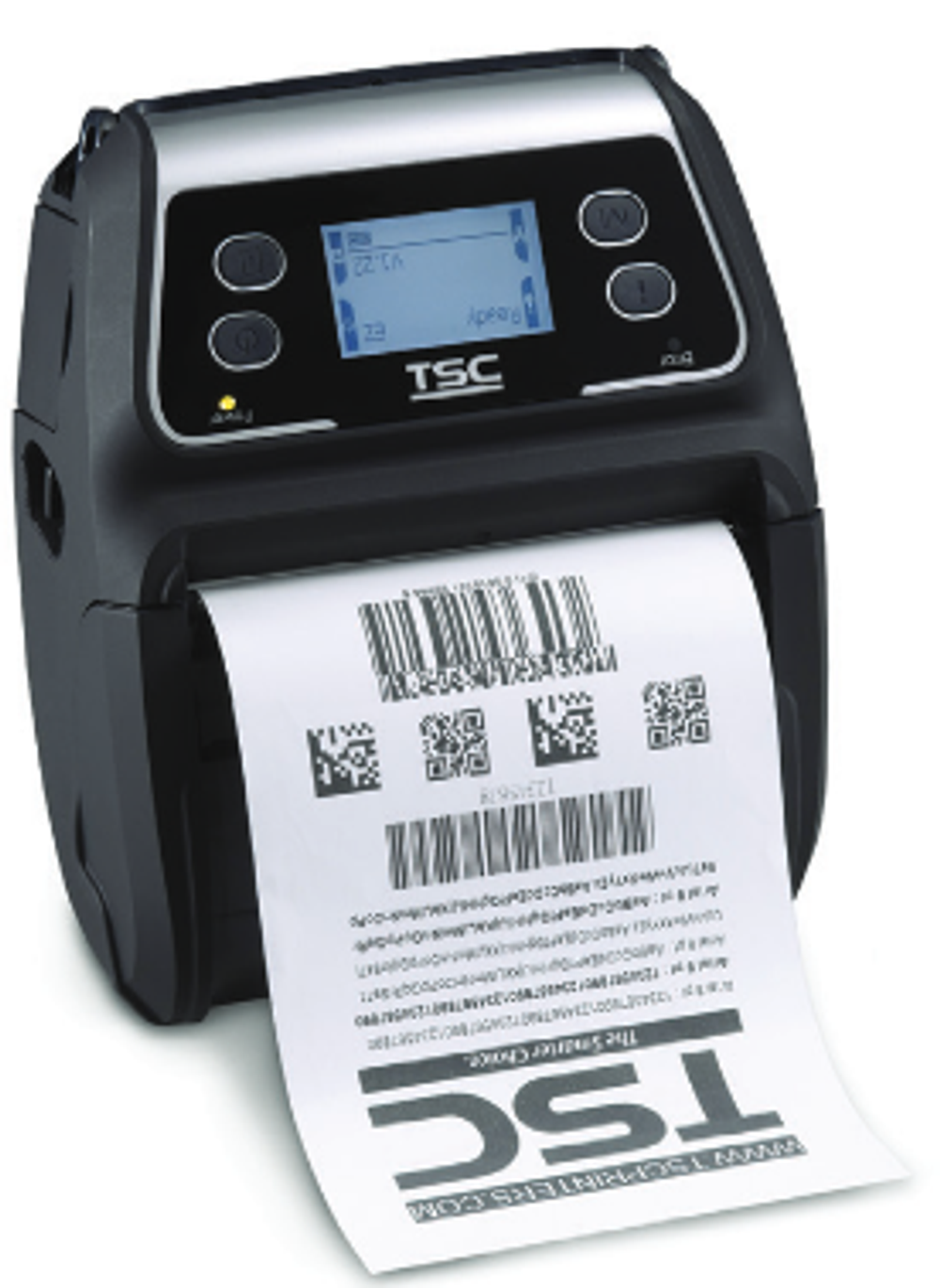Термопринтер этикеток TSC Alpha-4