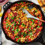 Испанская кухня от Фруттоли&Clever: Полезно. Жарко. Вкусно. | 14.03.22 | На Тульской