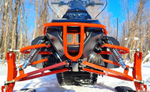 Снегоход IKUDZO HANTER 650LK 20л.с