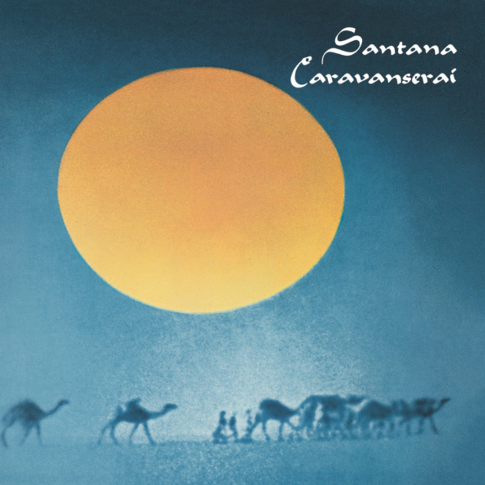 Santana / Caravanserai (CD)