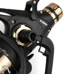 Катушка безынерционная с байтраннером Mifine Speed (5+1BB, мет. шпуля)