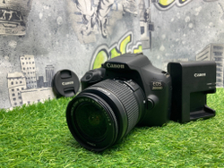 Canon 2000D Kit 18-55mm 3.5-5.6 III