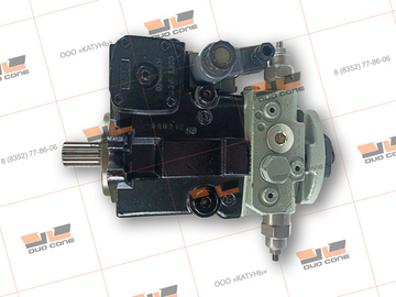 Гидравлический насос RM80610660 VOLVO