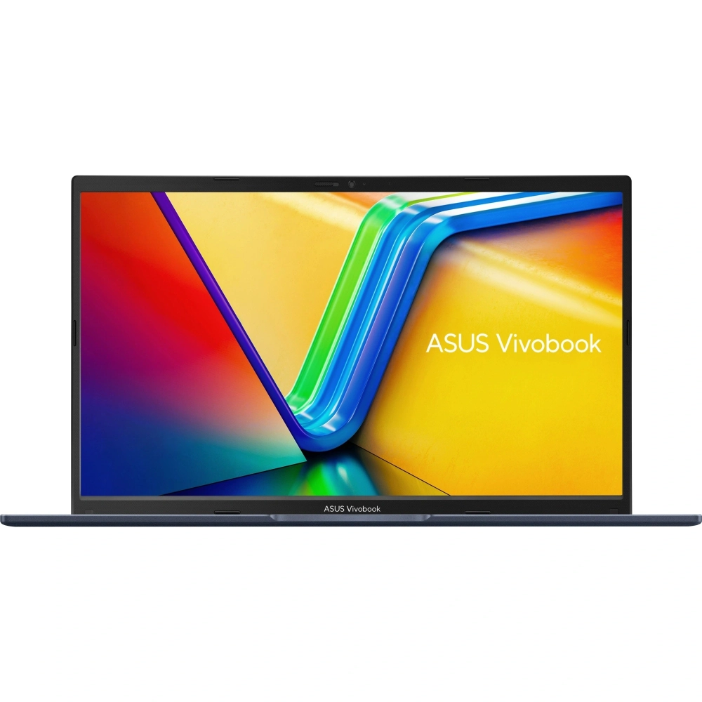 Ноутбук Asus Vivobook 15 X1502VA-BQ924 Core i7 13620H 16Gb SSD512Gb Intel Iris Xe graphics 15.6" IPS FHD (1920x1080) без ОС blue WiFi BT Cam (90NB10T1-M01890)