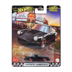 Hot Wheels | Premium | Boulevard | Porsche 911 Carrera RS 2.7 (2025)