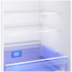 Двухкамерный холодильник Beko B3RCNK365HXBR, стальной антрацит