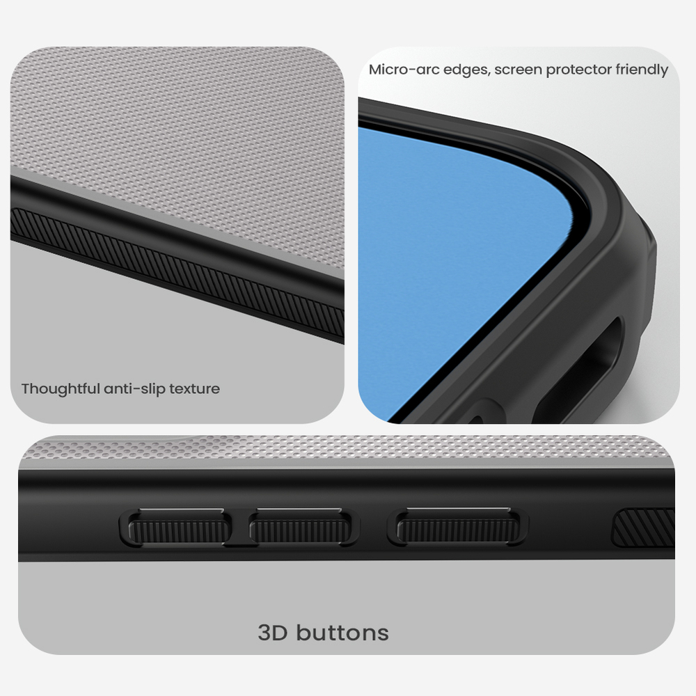 Чехол для Xiaomi Poco F8 Pro (Redmi K90), серия Super Frosted Shield Pro (Clear version) прозрачный тонированный от Nillkin