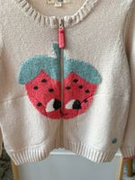 Кардиган из шерсти и хлопка The Bonnie Mob, 98