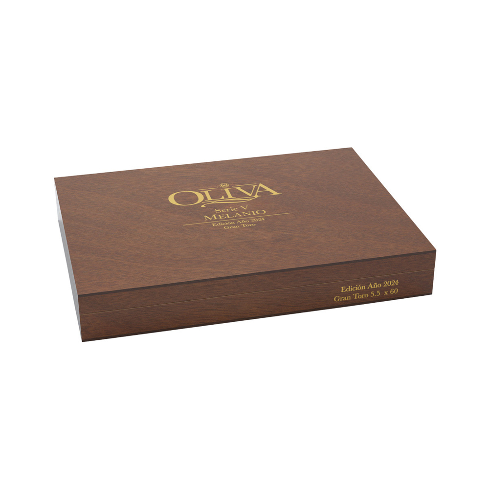 Oliva Serie "V" Melanio Edicion Ano 2024 Gran Toro
