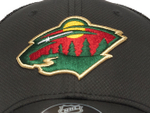 Бейсболка NHL Minnesota Wild