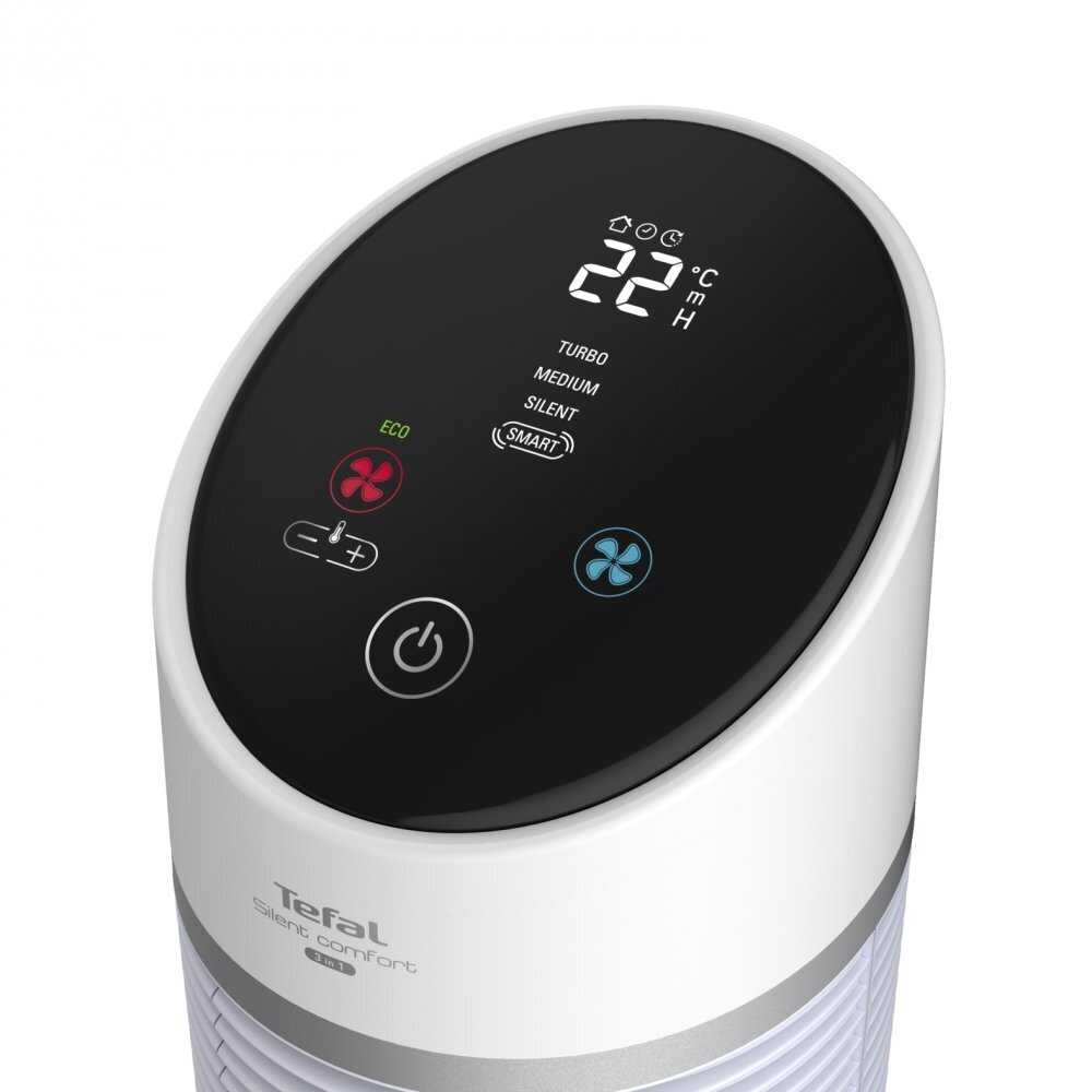 Тепловентилятор Tefal Silent Comfort 3in1 HE8110F0