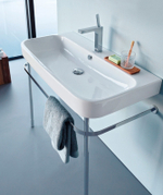 Раковина Duravit Happy D 2 80 2318800000 Белый