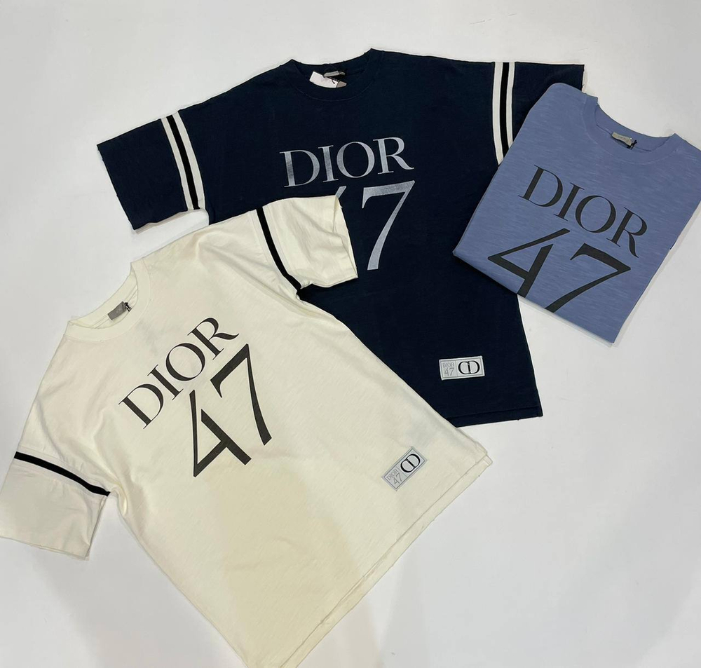 Футболка Christian Dior