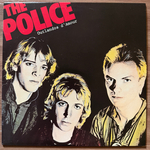 The Police ‎– Outlandos D'Amour (Канада 1979г.) Т