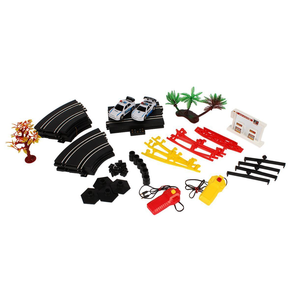 Автотрек, коробка SK383