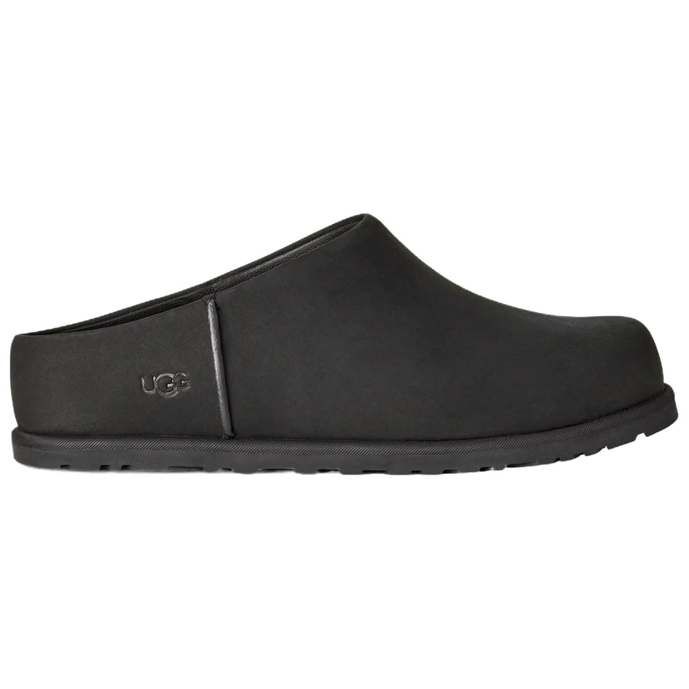 UGG Abrasion Resistant Closed Toe Slippers Women"s Black