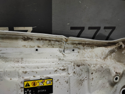 Капот Chery Tiggo 7 Pro 20-24 Б/У Оригинал 553000124AADYJ