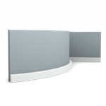 Плинтус гибкий SX194F