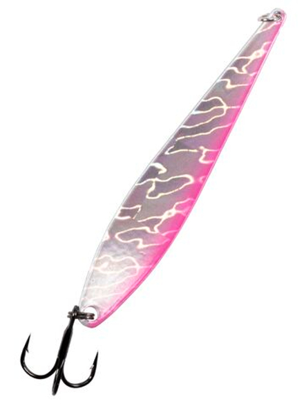 Блесна вертикал. зим. Lucky John S-1 с тр. 01.5г PG блистер