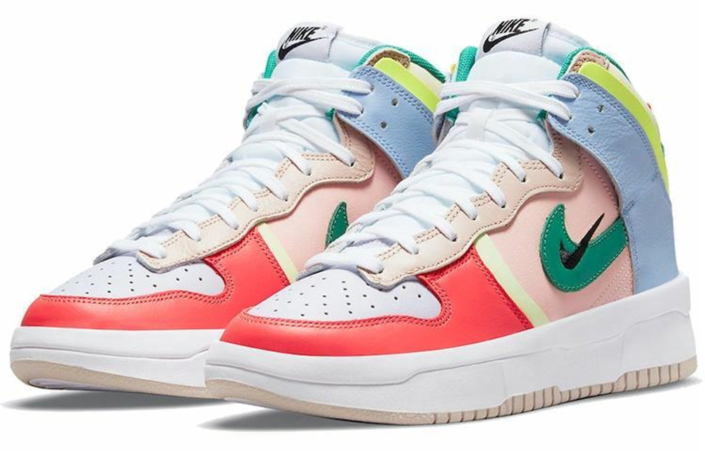 Кроссовки Nike Dunk (Женская размерная сетка)