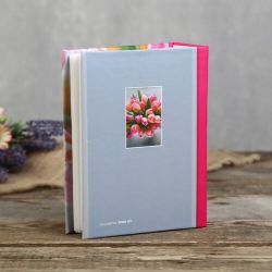Фотоальбом Image Art IA-200PP серия 251 цветы термосварка 200 фотографий размер 10х15