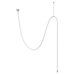 4399/40CL ODL Светильник LED 1*40Вт 3000К 220В IP20 HIGHTECH
