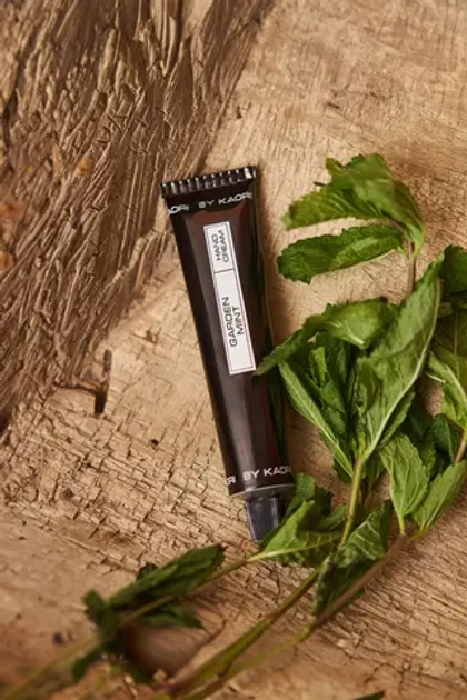 Крем для рук GARDEN MINT