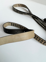 Кожаный ремень Marc by Marc Jacobs, S/M