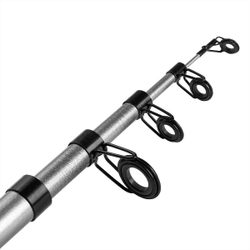 Спиннинг телеск Python 2.4m Premier, 10-30g