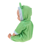 Пупс функциональный с аксесс., коробка ZL9920-E