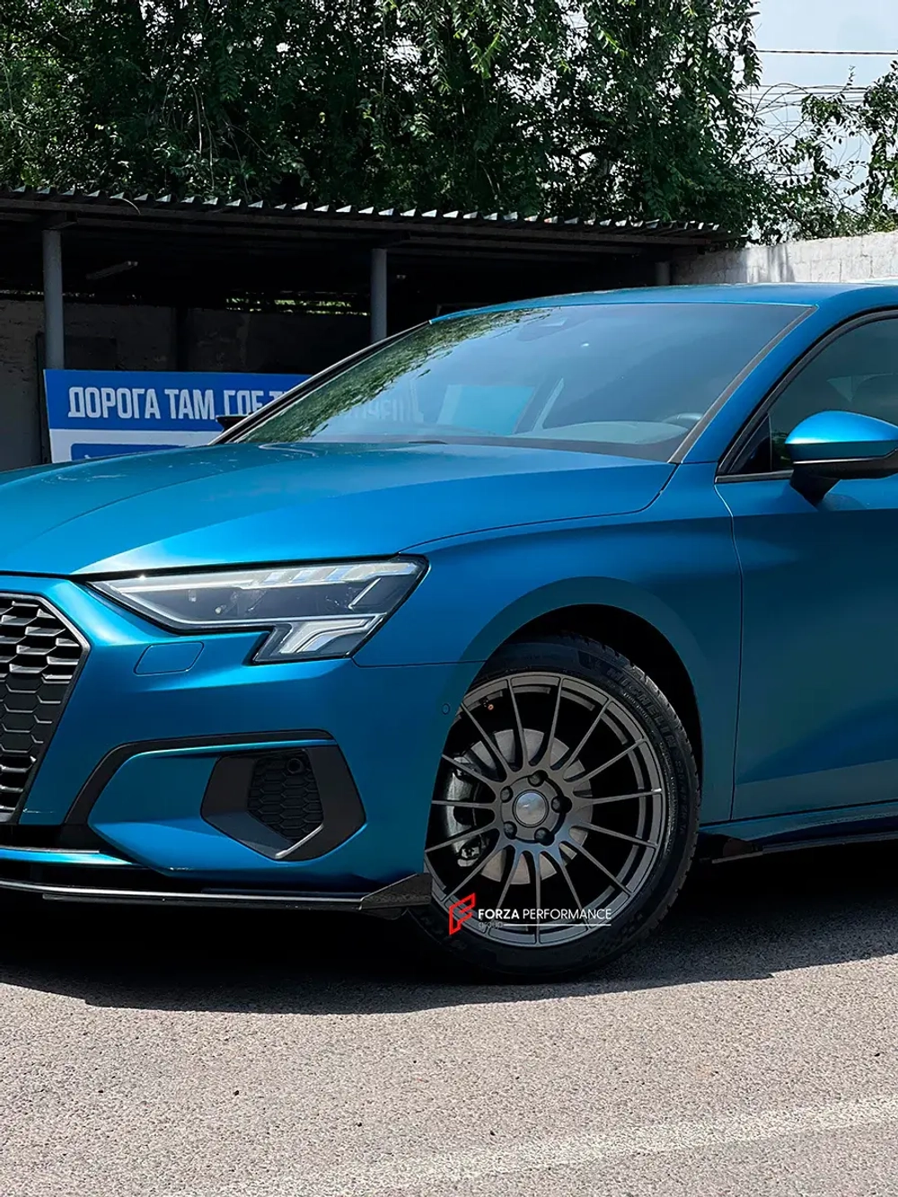 КОВАНЫЕ ДИСКИ ДЛЯ AUDI A3 8Y 2023 АУДИ