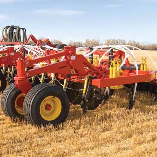 Посевной комплекс Bourgault  анкерного типа модели 5810