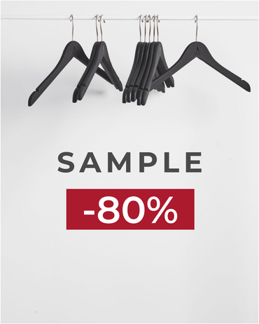 Sample Sale up to 80%