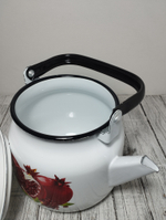 Чайник 3,5 л Декор 2713/4 Гранаты