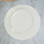 Тарелка десертная 19см Лютики