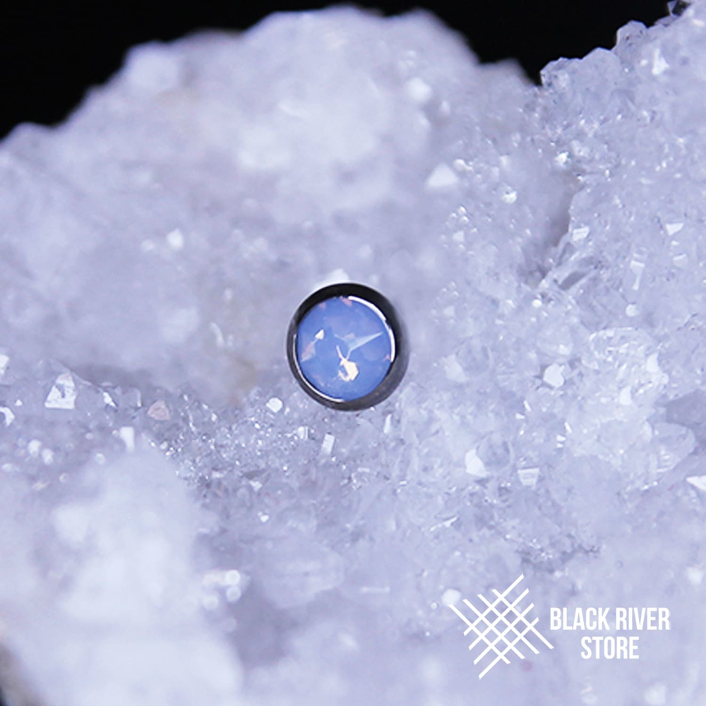 Накрутка IG Air Blue Opal