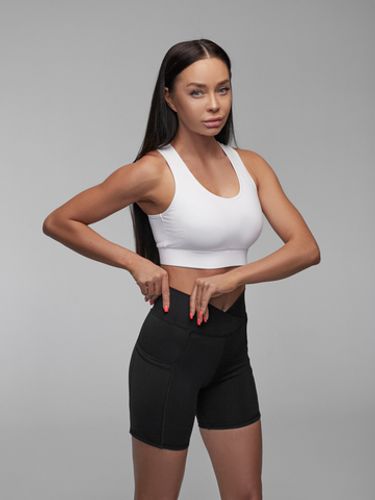 Велосипедки Fit Black