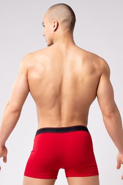 Мужские трусы R-127 Красный
