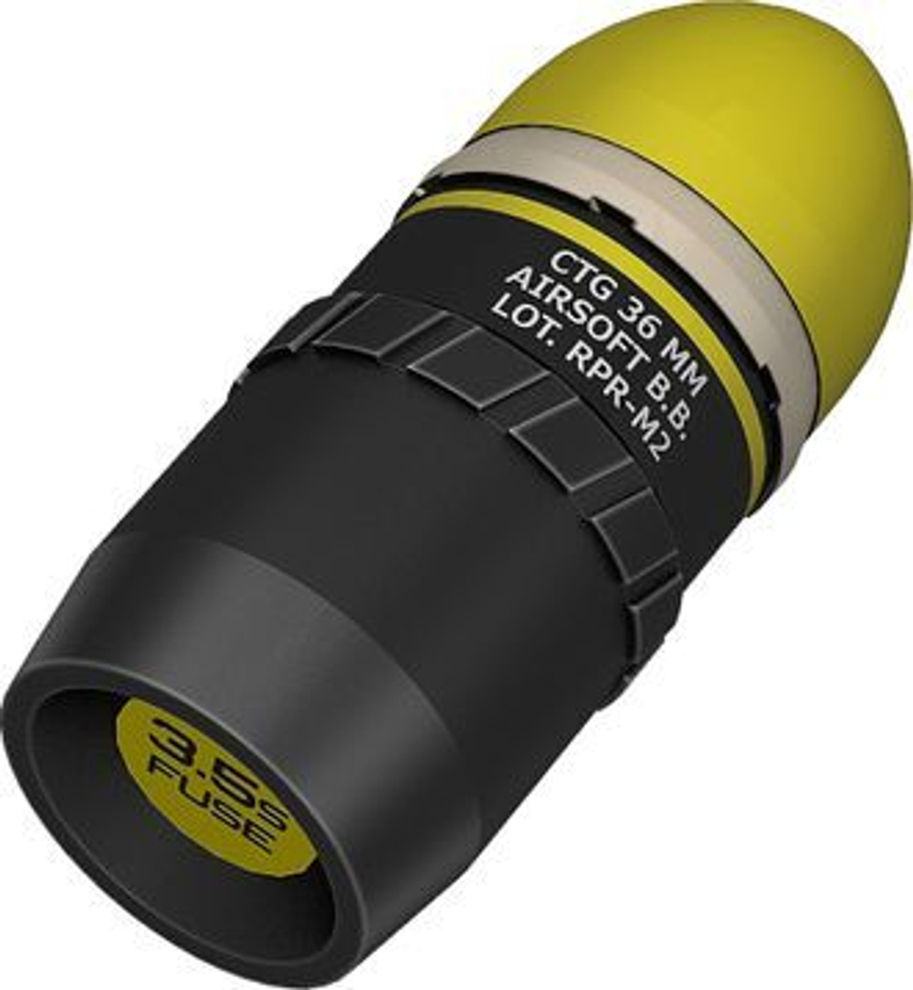 RPR M2 - имитатор подствольного выстрела удаленного инициирования для газовых гильз от TAGinn