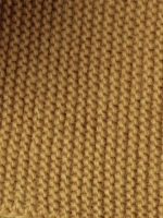 Шапка детская зимняя вязаная и снуд