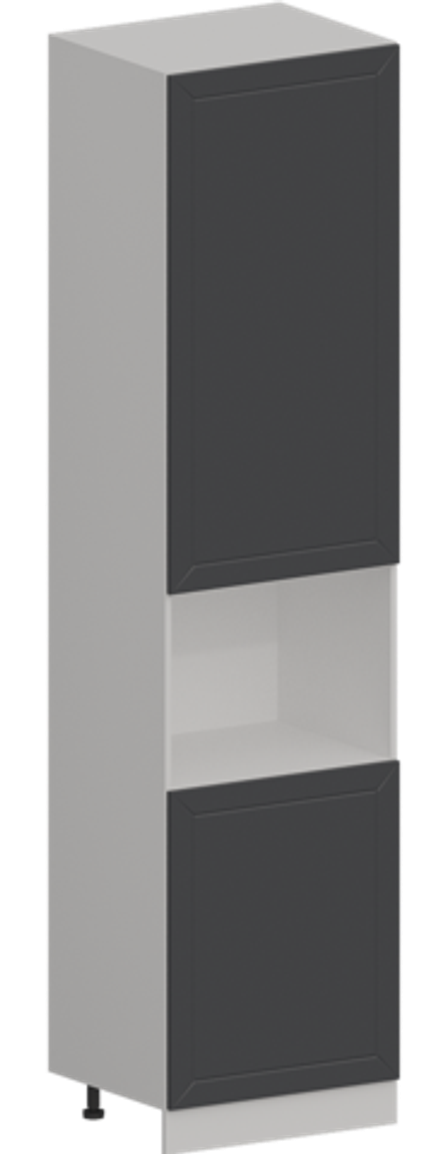 Кухня Модуль ШП 600Н Графит / Графит