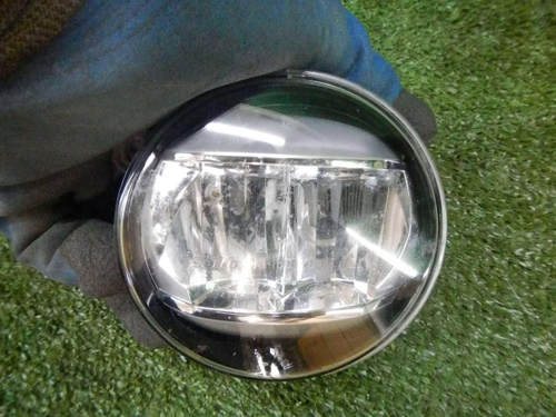 ПТФ левая Toyota Camry XV50 XV70 (2017-н.в.) LED