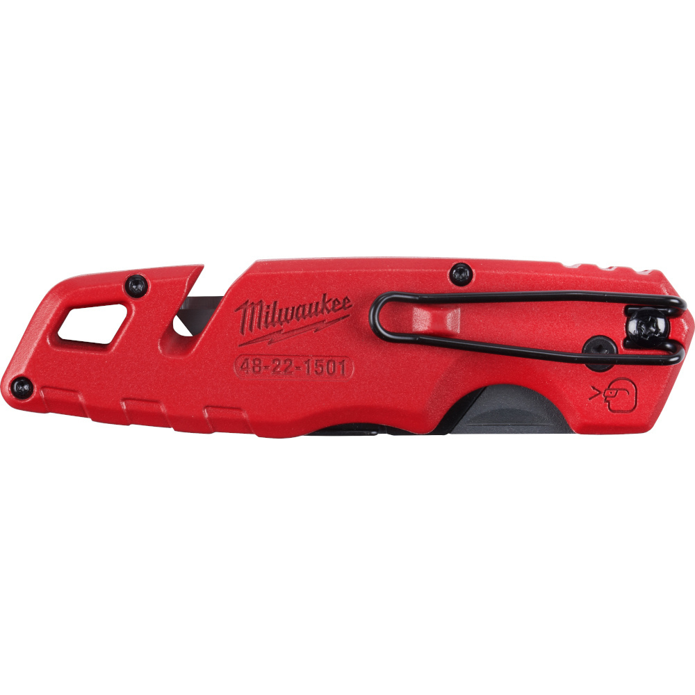 Набор Milwaukee: Рулетка PREMIUM магнитная MAGNETIC GEN III 5м+Нож Fastback складной