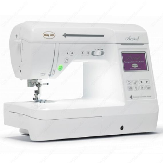 Швейно-вышивальная машина BabyLock Accord